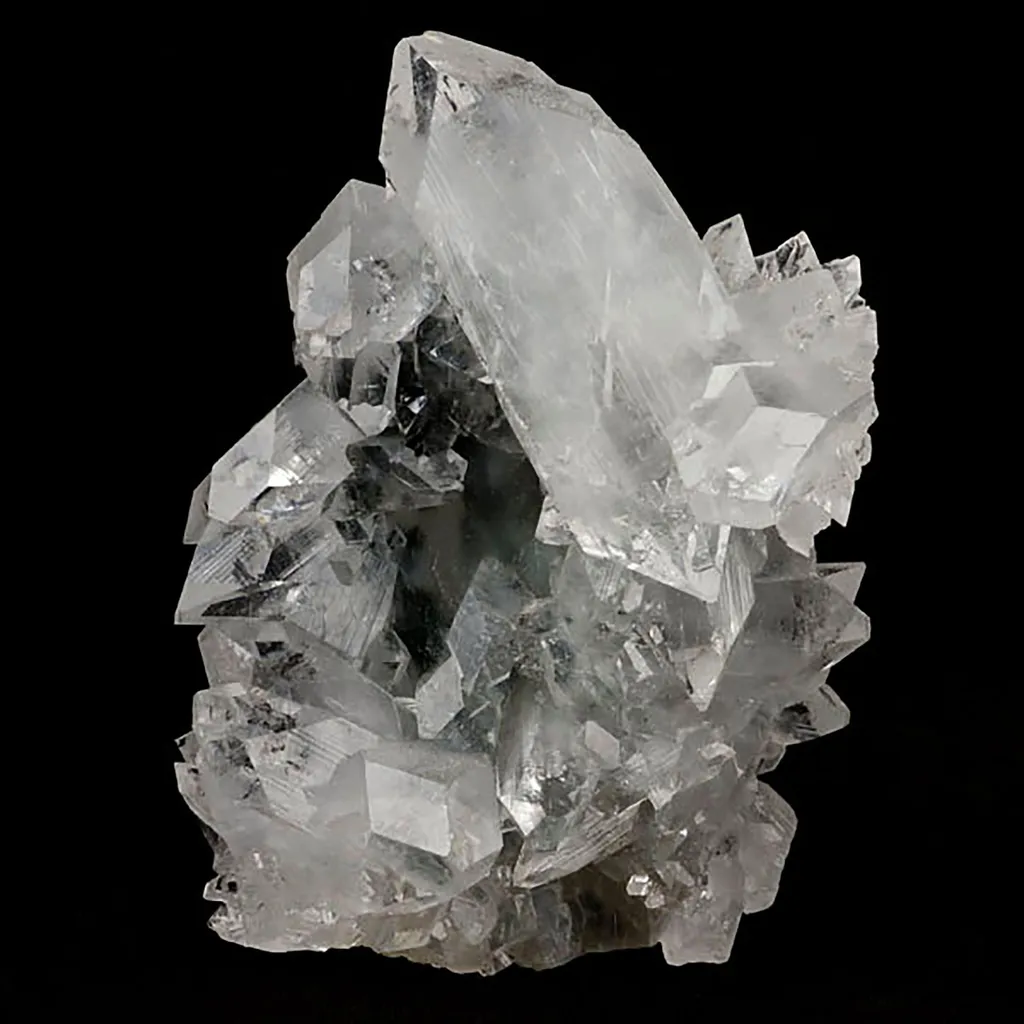 Apophylite  Natural Mineral Specimen image