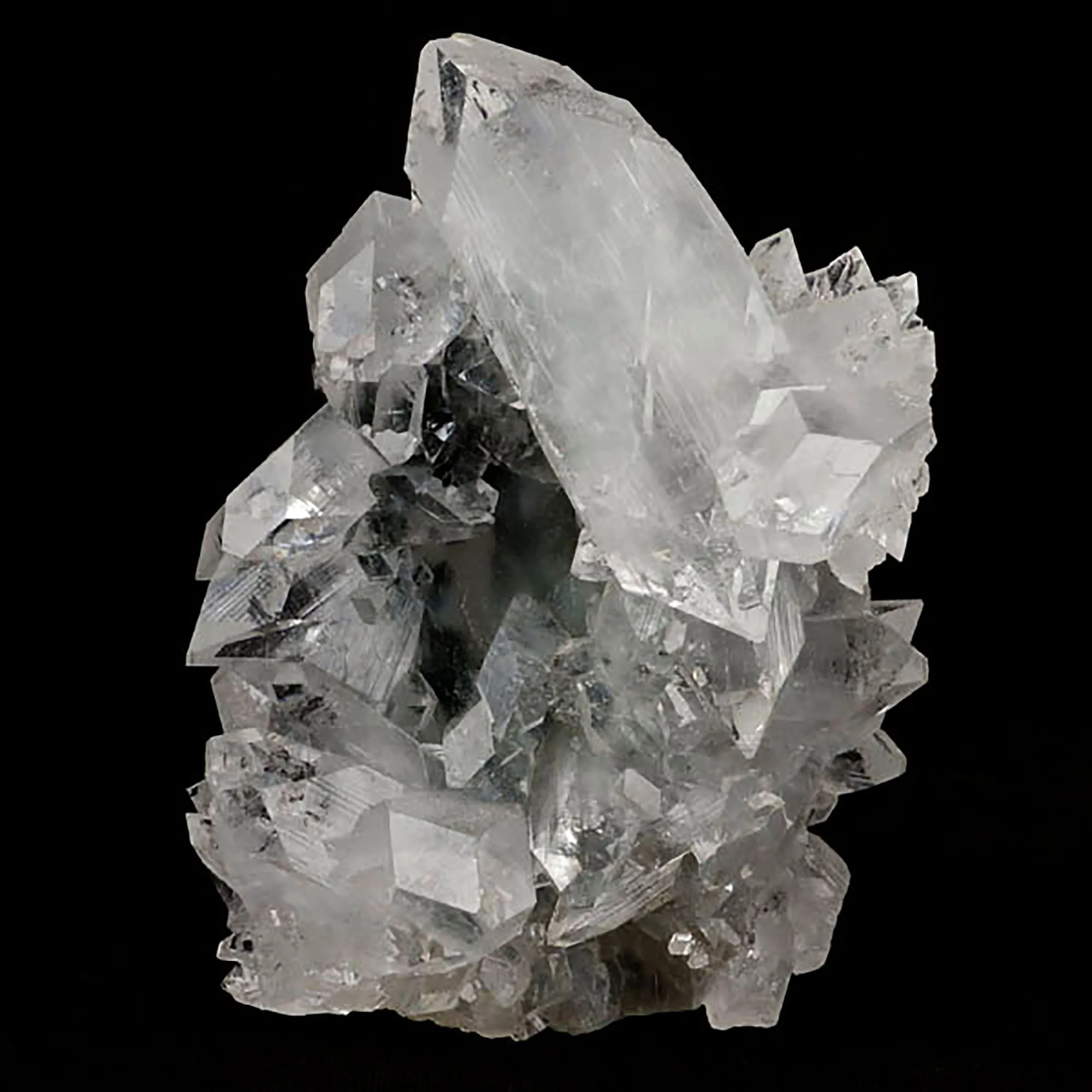 Apophylite  Natural Mineral Specimen - image 1