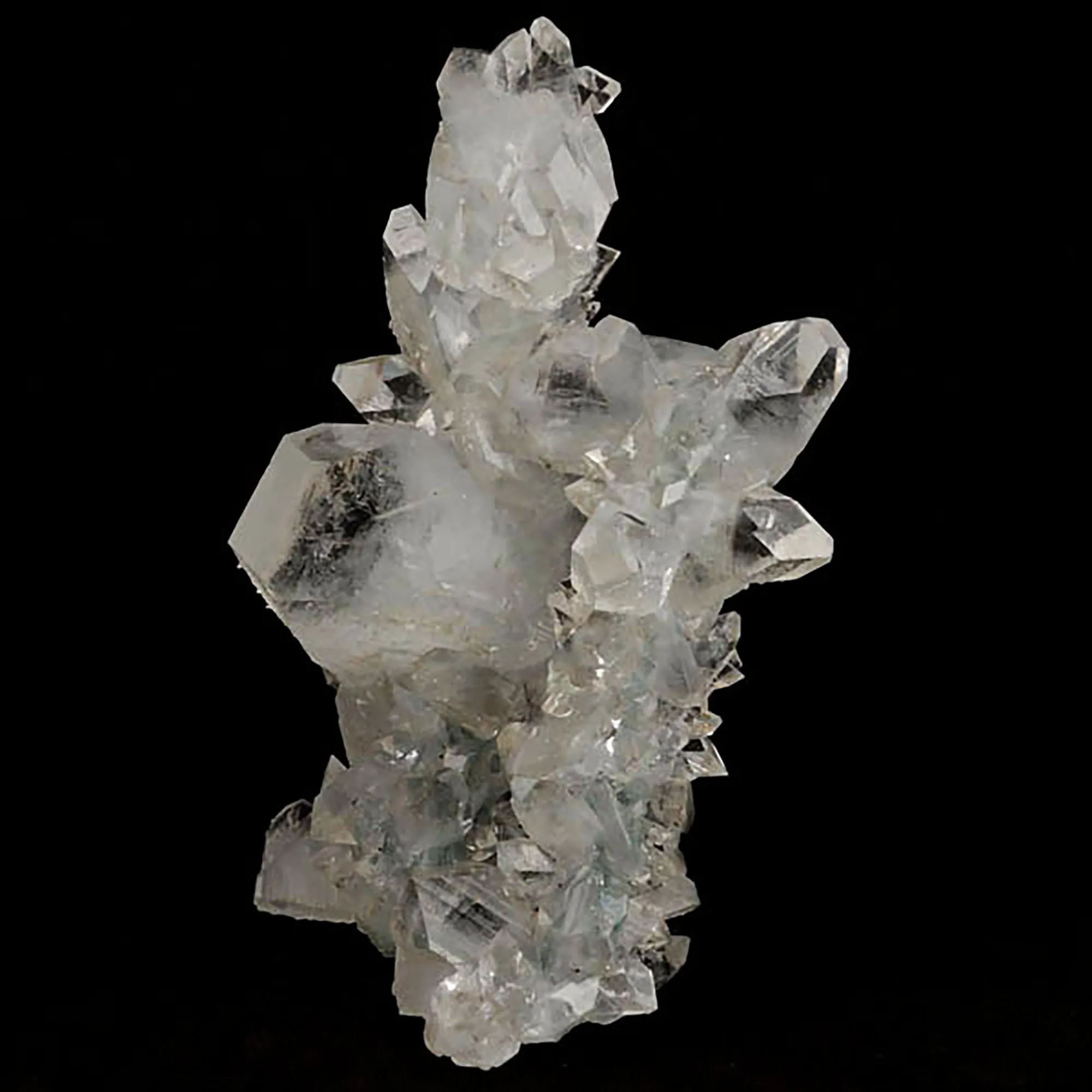 Apophylite Natural Mineral Specimen - image 3