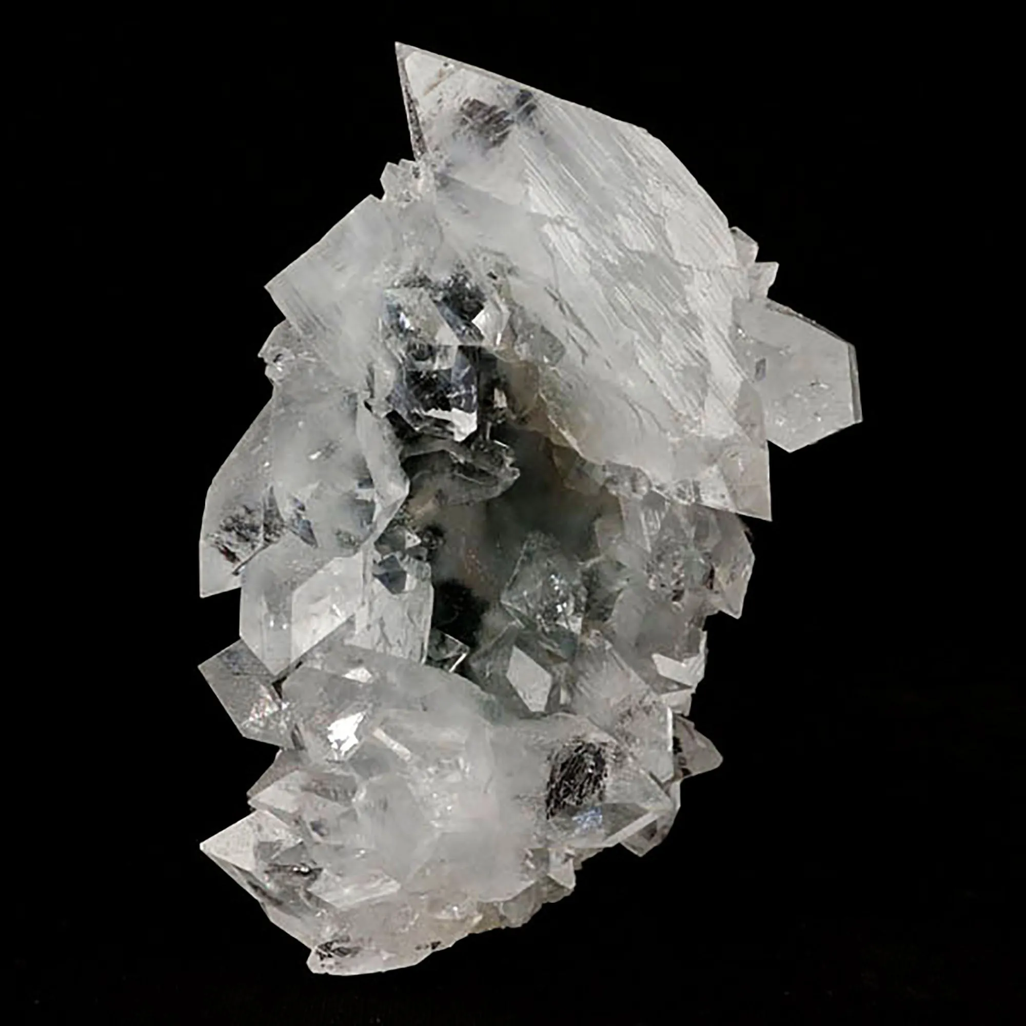 Apophylite  Natural Mineral Specimen - image 2