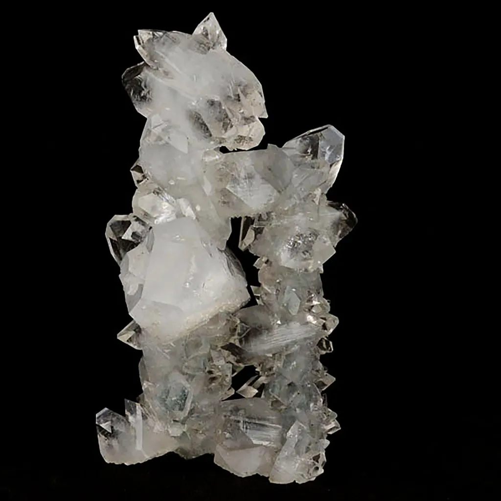 Apophylite Natural Mineral Specimen image