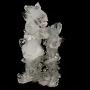 Apophylite Natural Mineral Specimen - image 1