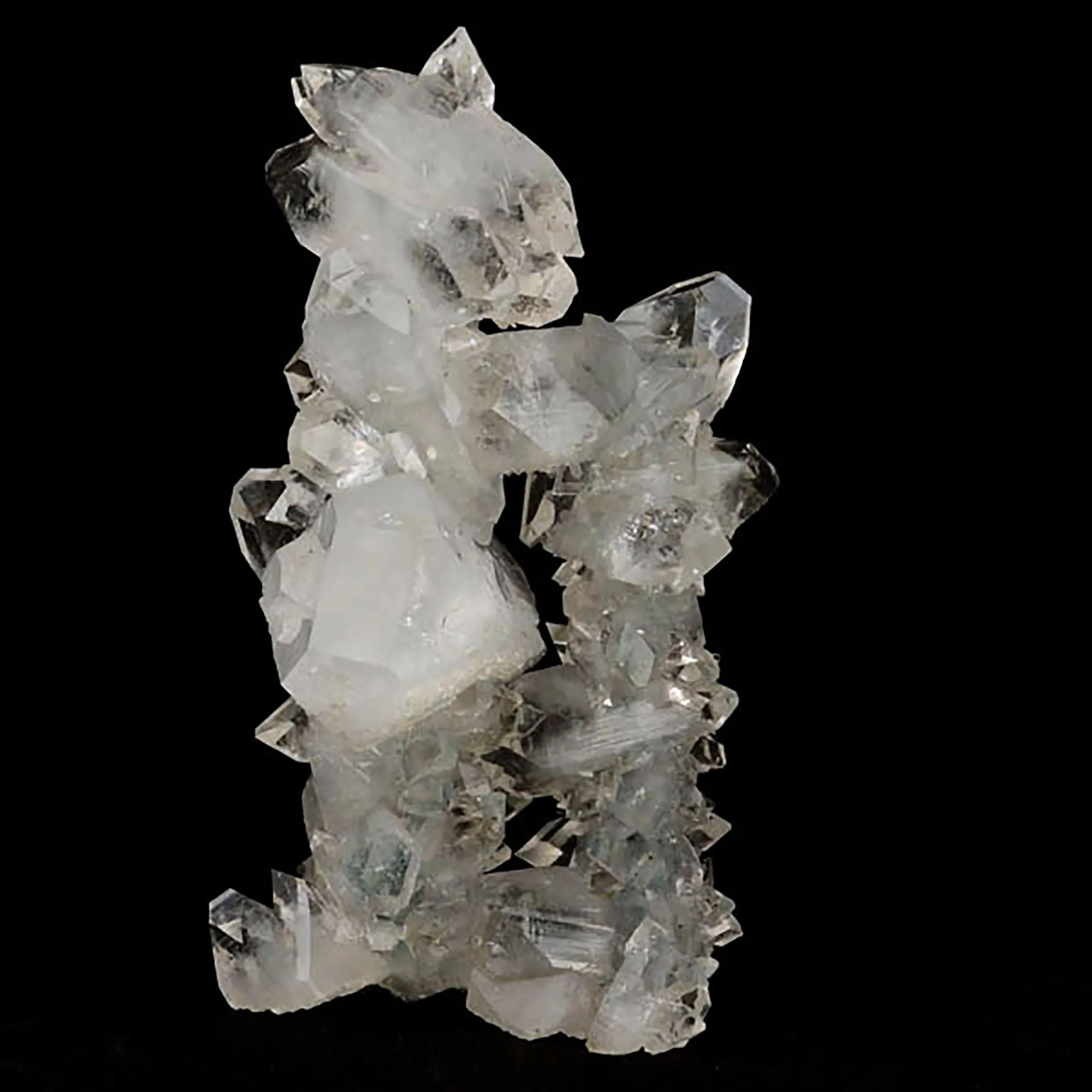 Apophylite Natural Mineral Specimen - image 1