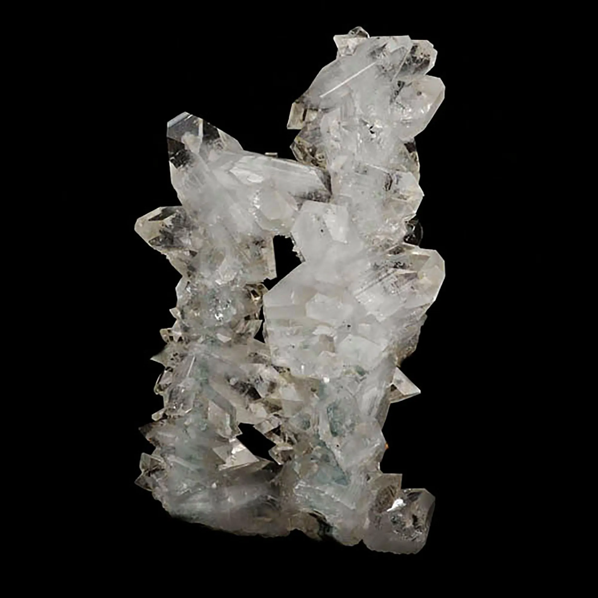 Apophylite Natural Mineral Specimen - image 4