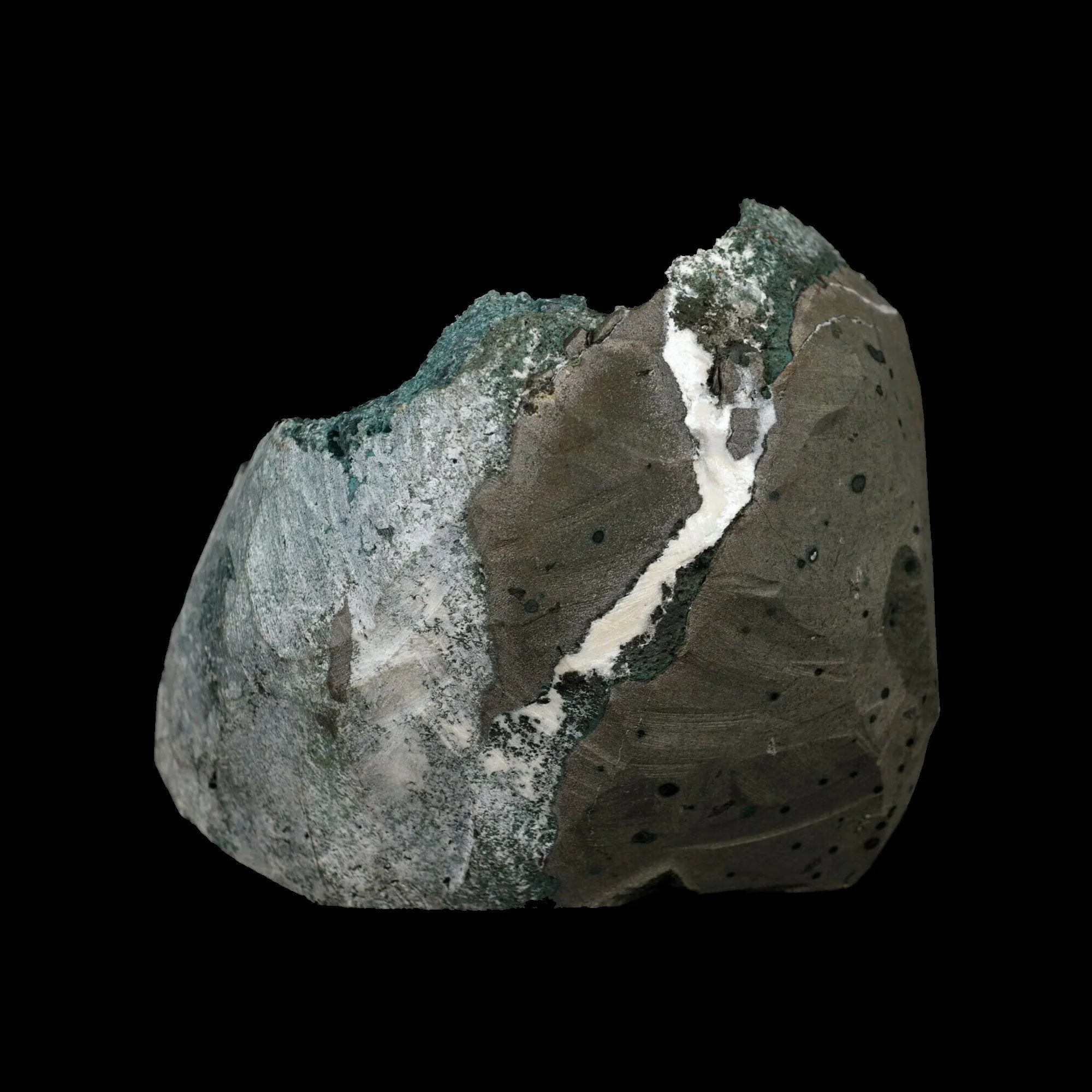 Apophyllilte Marshy Crystal with Chalcedony Natural Mineral Specimen - image 4
