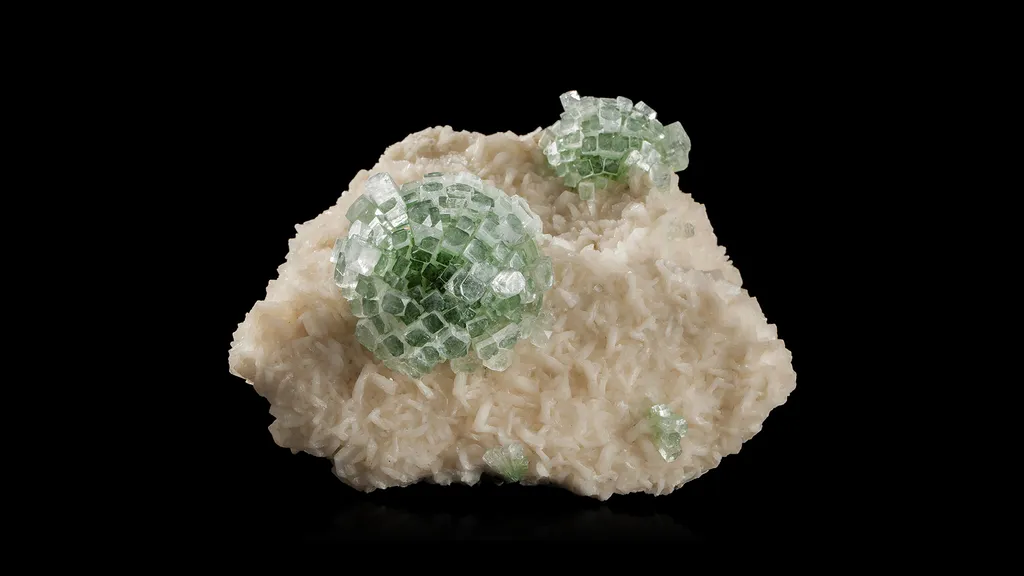 Apophyllite image