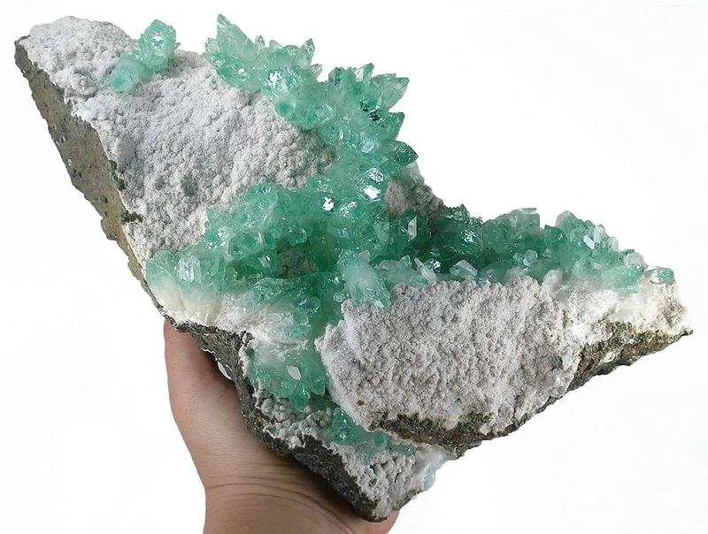 Apophyllite image