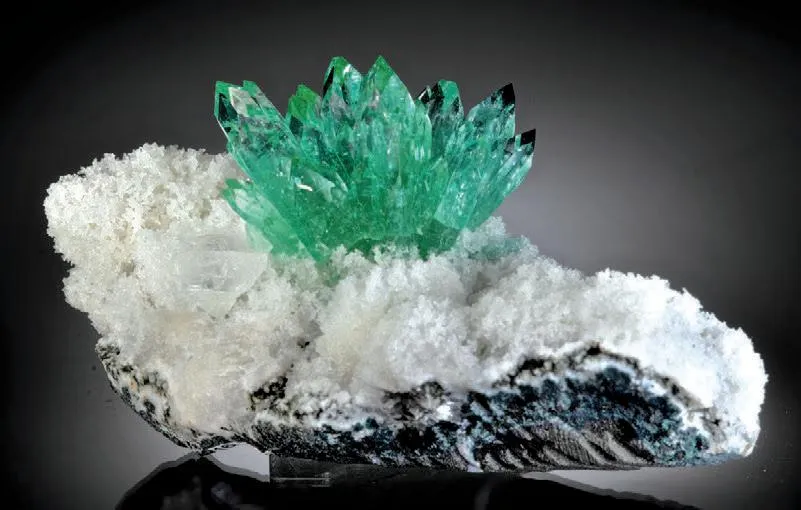 Apophyllite image