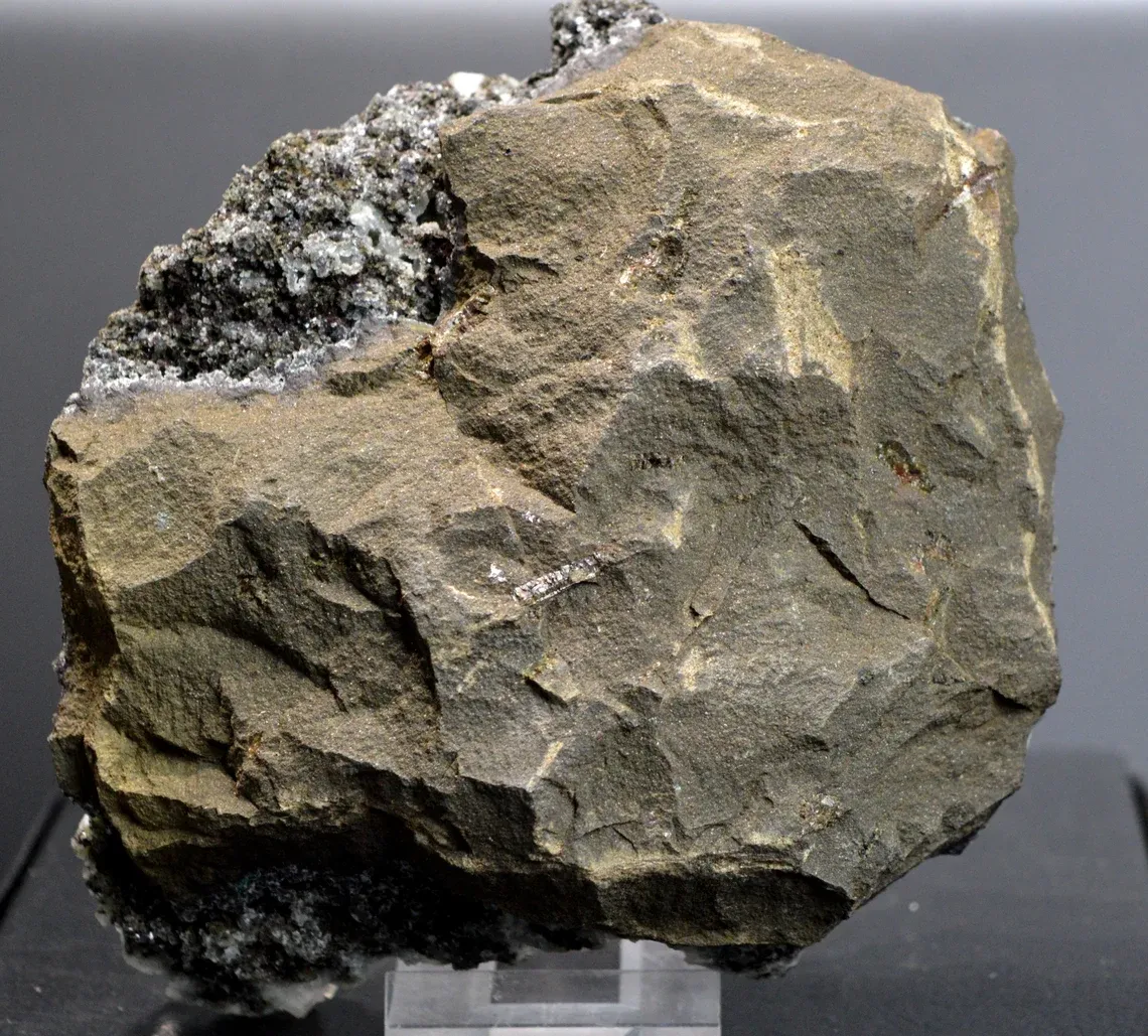 Apophyllite 780 grams - Jalgaon District, Maharashtra, India - image 7