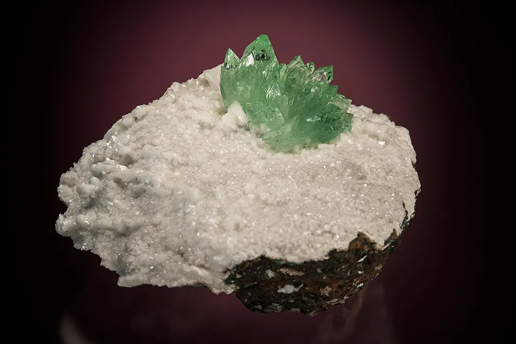 Apophyllite image