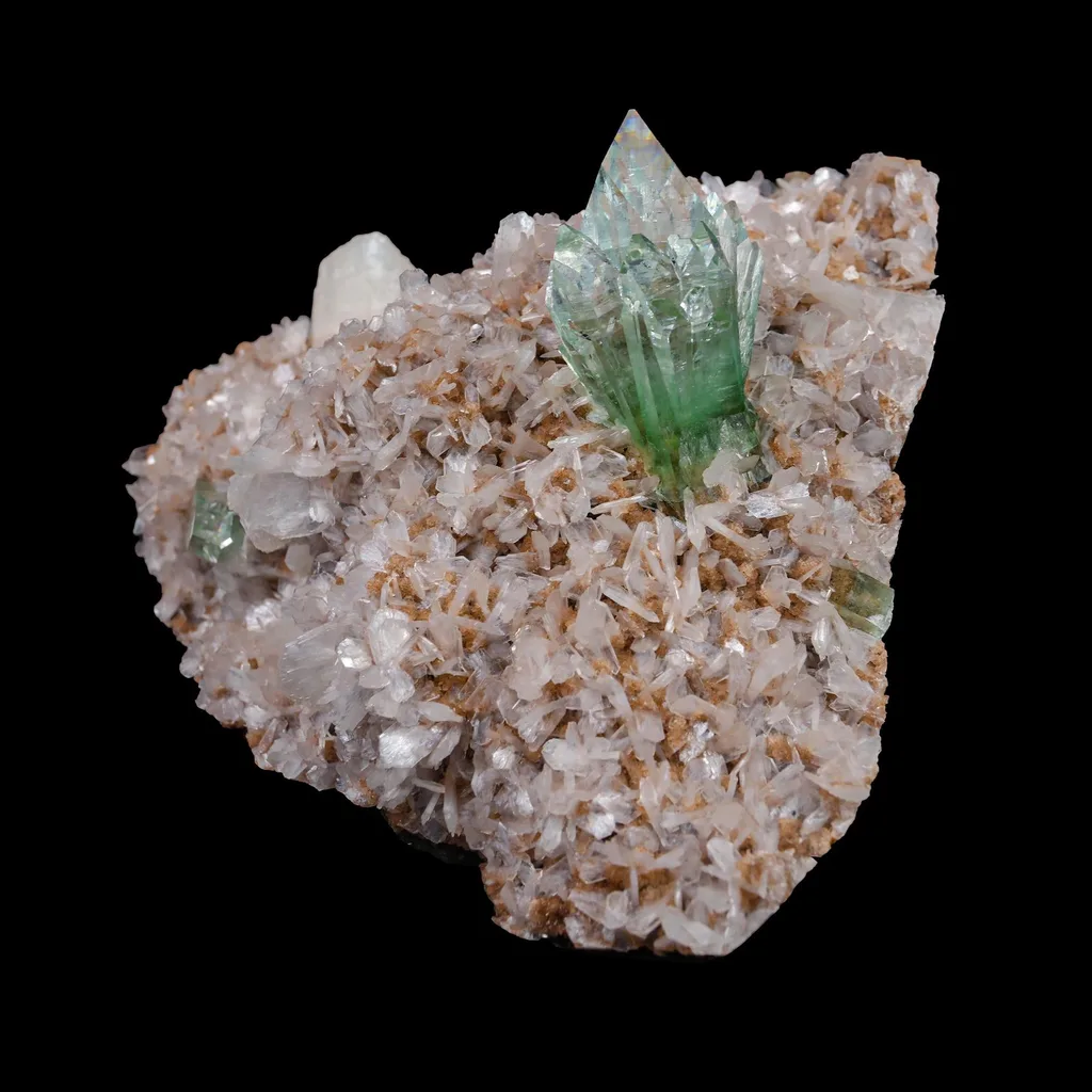 Apophyllite image