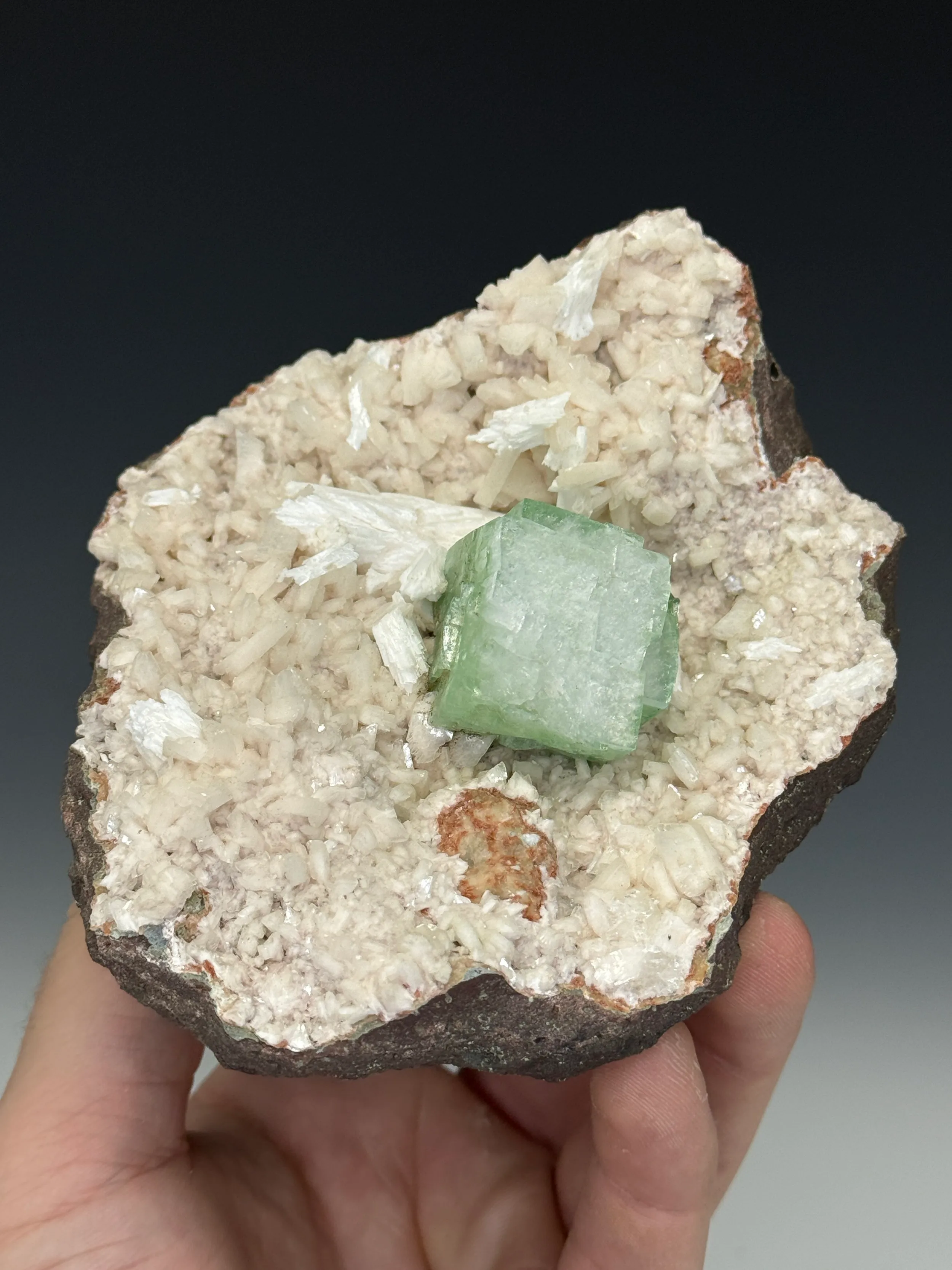 Apophyllite - image 1