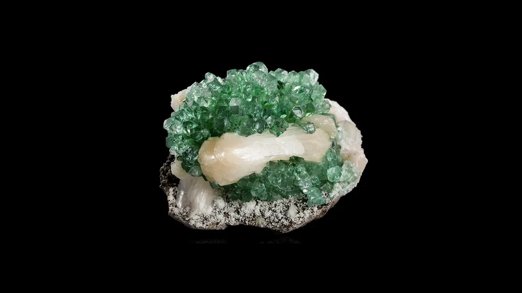 Apophyllite image