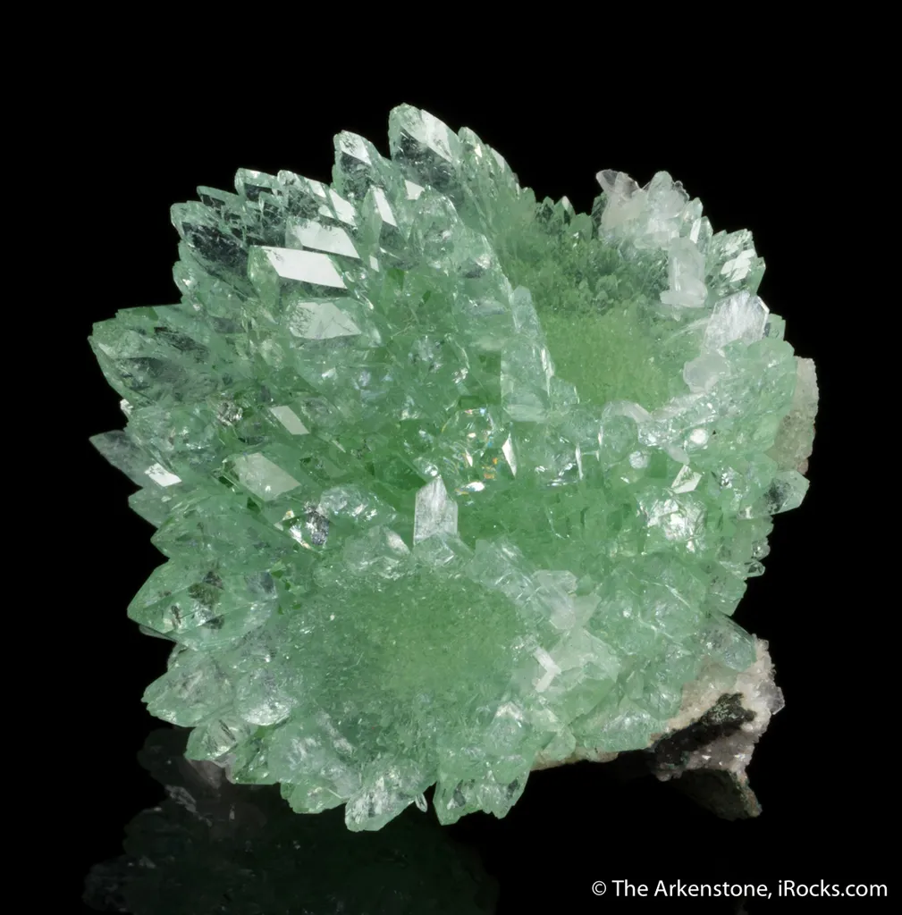 Apophyllite image