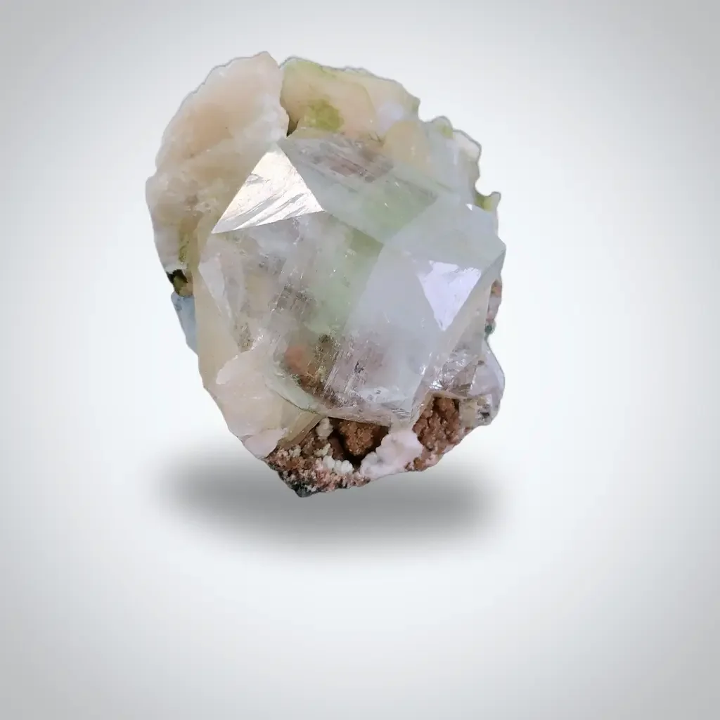 Apophyllite image