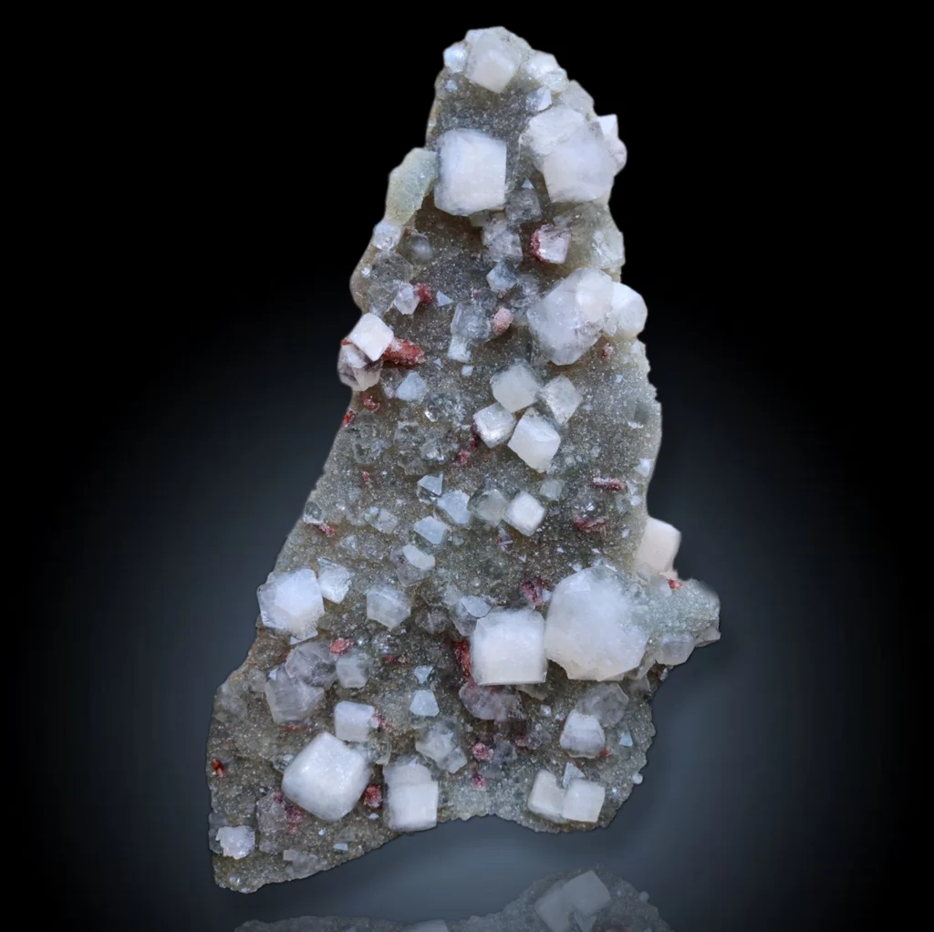 Apophyllite image