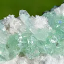 Apophyllite and Stilbite - 1214 grams - Jalgaon District, Maharashtra, India - image 3