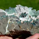 Apophyllite and Stilbite - 1214 grams - Jalgaon District, Maharashtra, India - image 8