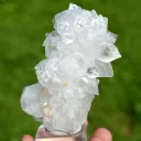 Apophyllite and Stilbite 344 grams - Jalgaon District, Maharashtra, India - image 2