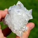 Apophyllite and Stilbite 344 grams - Jalgaon District, Maharashtra, India - image 10