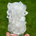Apophyllite and Stilbite 344 grams - Jalgaon District, Maharashtra, India - image 1