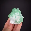 Apophyllite and Stilbite - image 1
