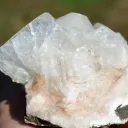 Apophyllite and Stilbite 860 grams - Jalgaon District, Maharashtra, India - image 3