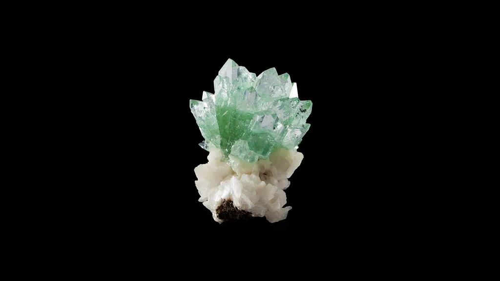 Apophyllite image