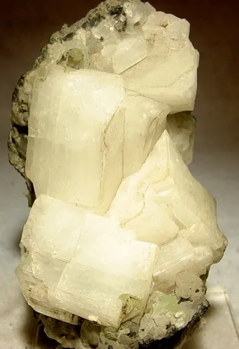 Apophyllite image