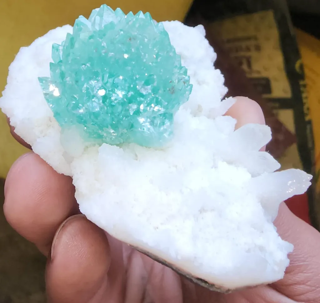 Apophyllite - image 4