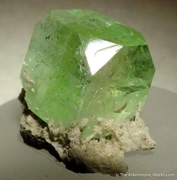 Apophyllite image
