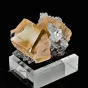 Apophyllite-Calcite - image 3