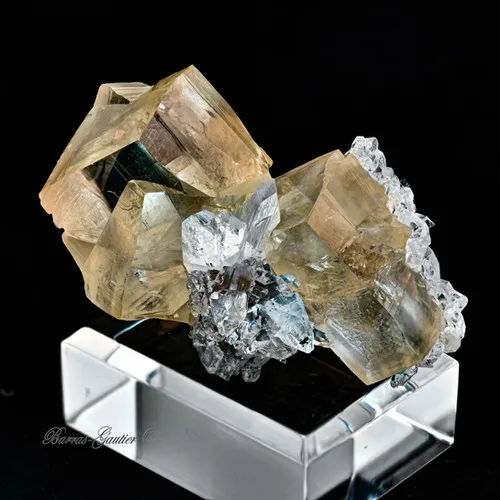 Apophyllite-Calcite - image 2