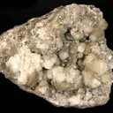 Apophyllite, Calcite, Natrolite - image 1