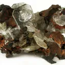 Apophyllite & Copper - image 3