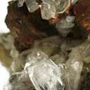 Apophyllite & Copper - image 2