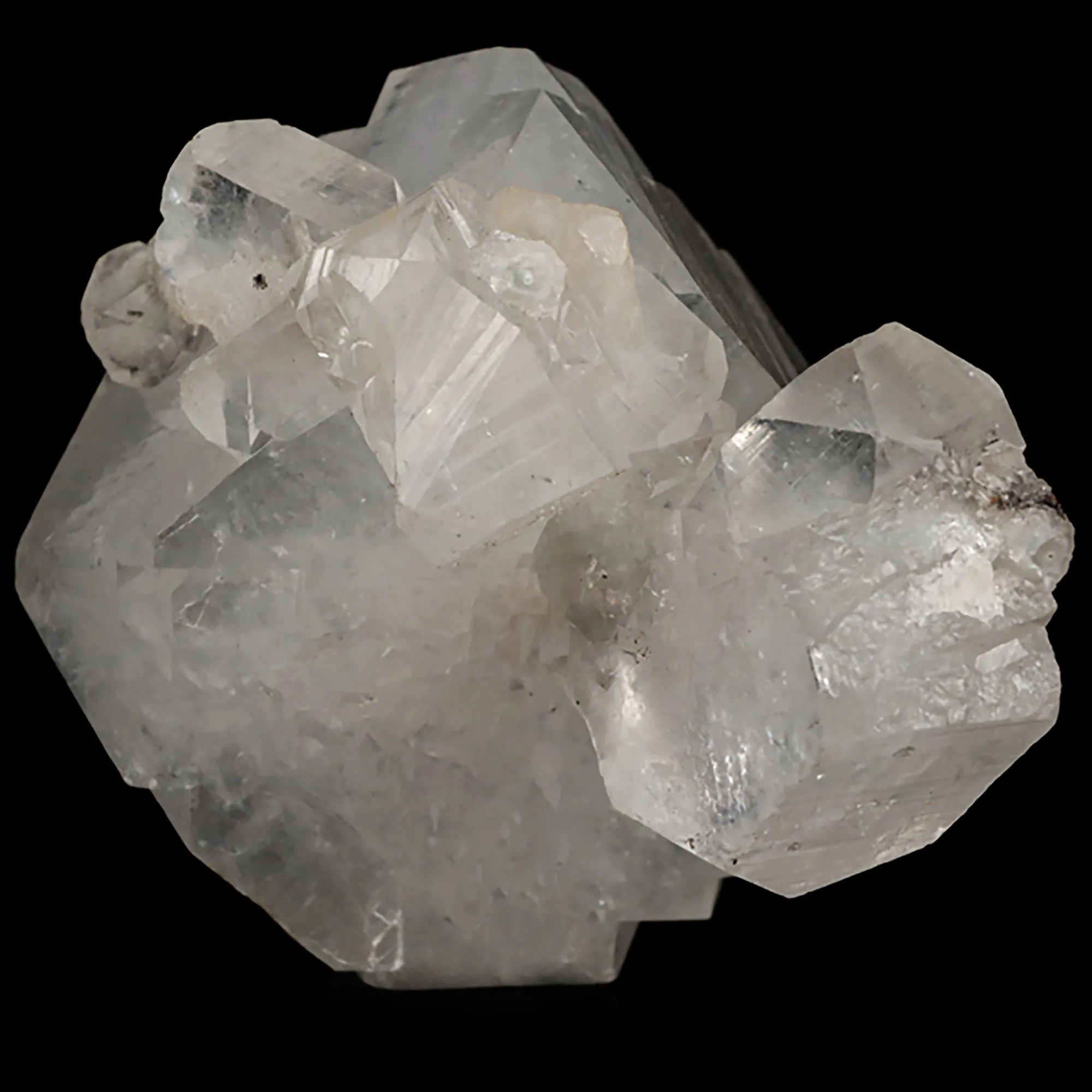 Apophyllite Cube Natural Mineral Specimen - image 5