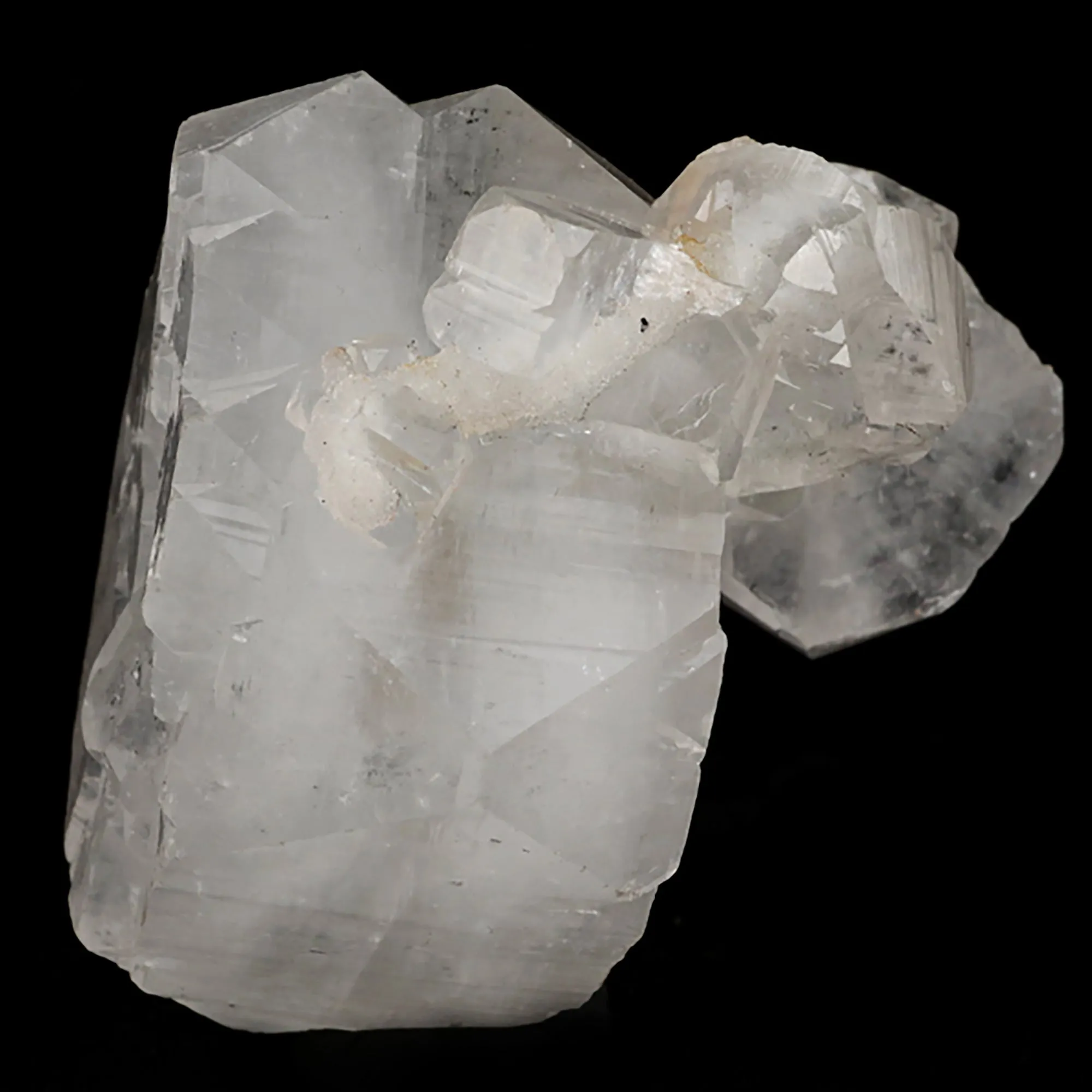 Apophyllite Cube Natural Mineral Specimen - image 4