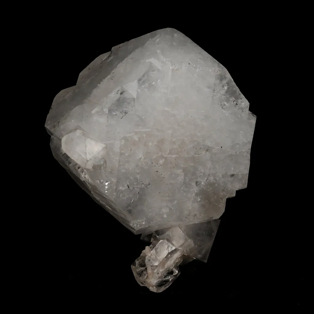 Apophyllite Cube Natural Mineral Specimen - image 3