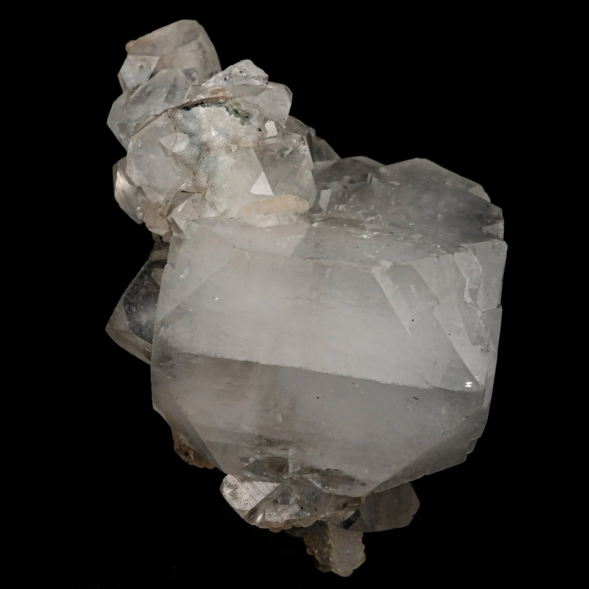 Apophyllite Cube Natural Mineral Specimen - image 2