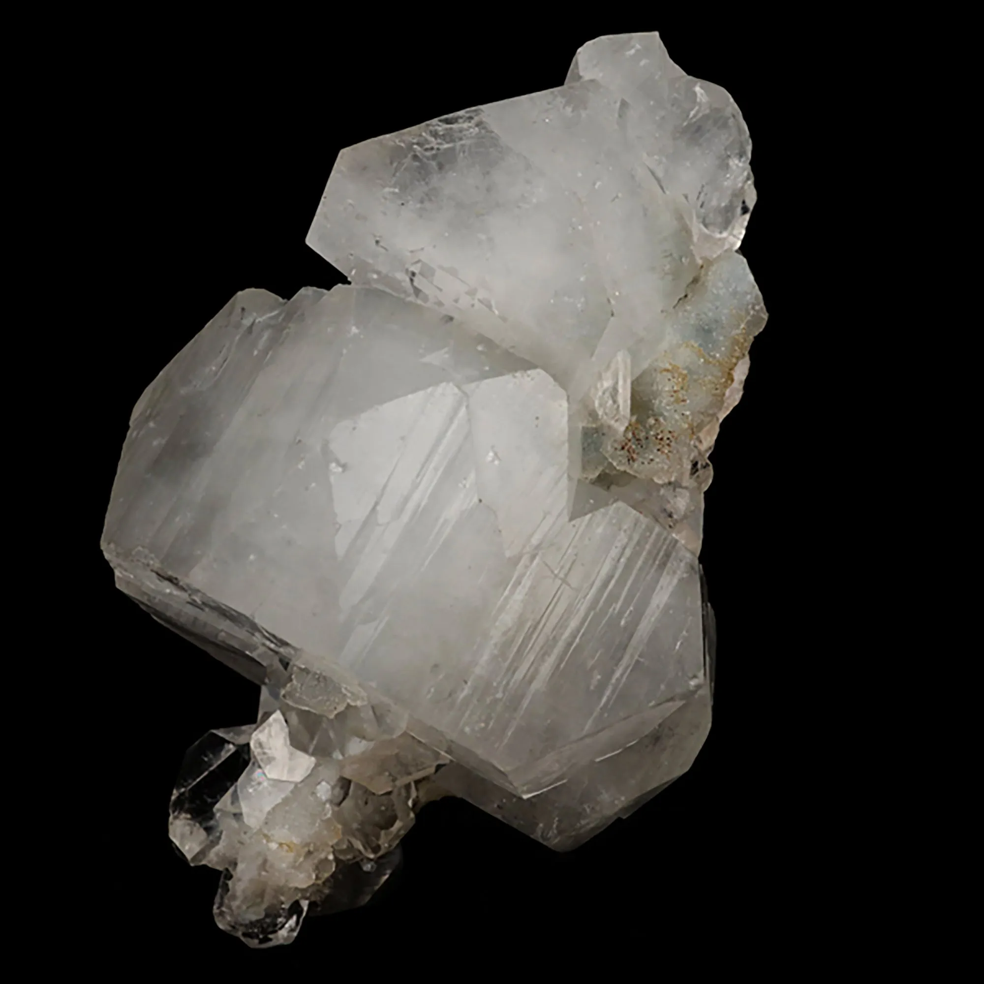 Apophyllite Cube Natural Mineral Specimen - image 3