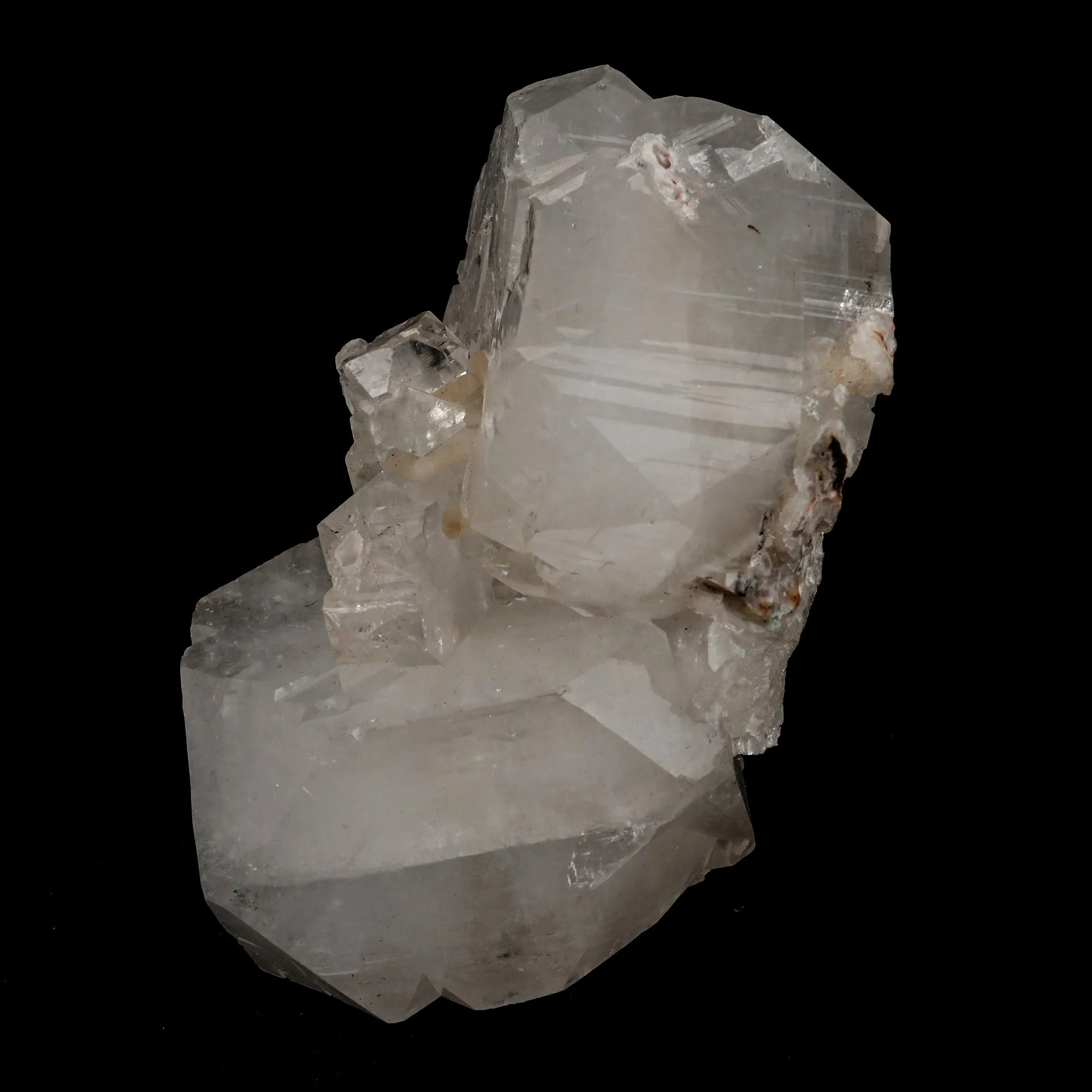 Apophyllite Cube Natural Mineral Specimen - image 3