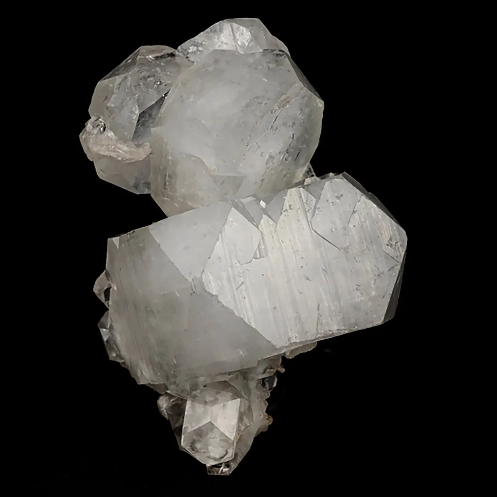 Apophyllite Cube Natural Mineral Specimen image