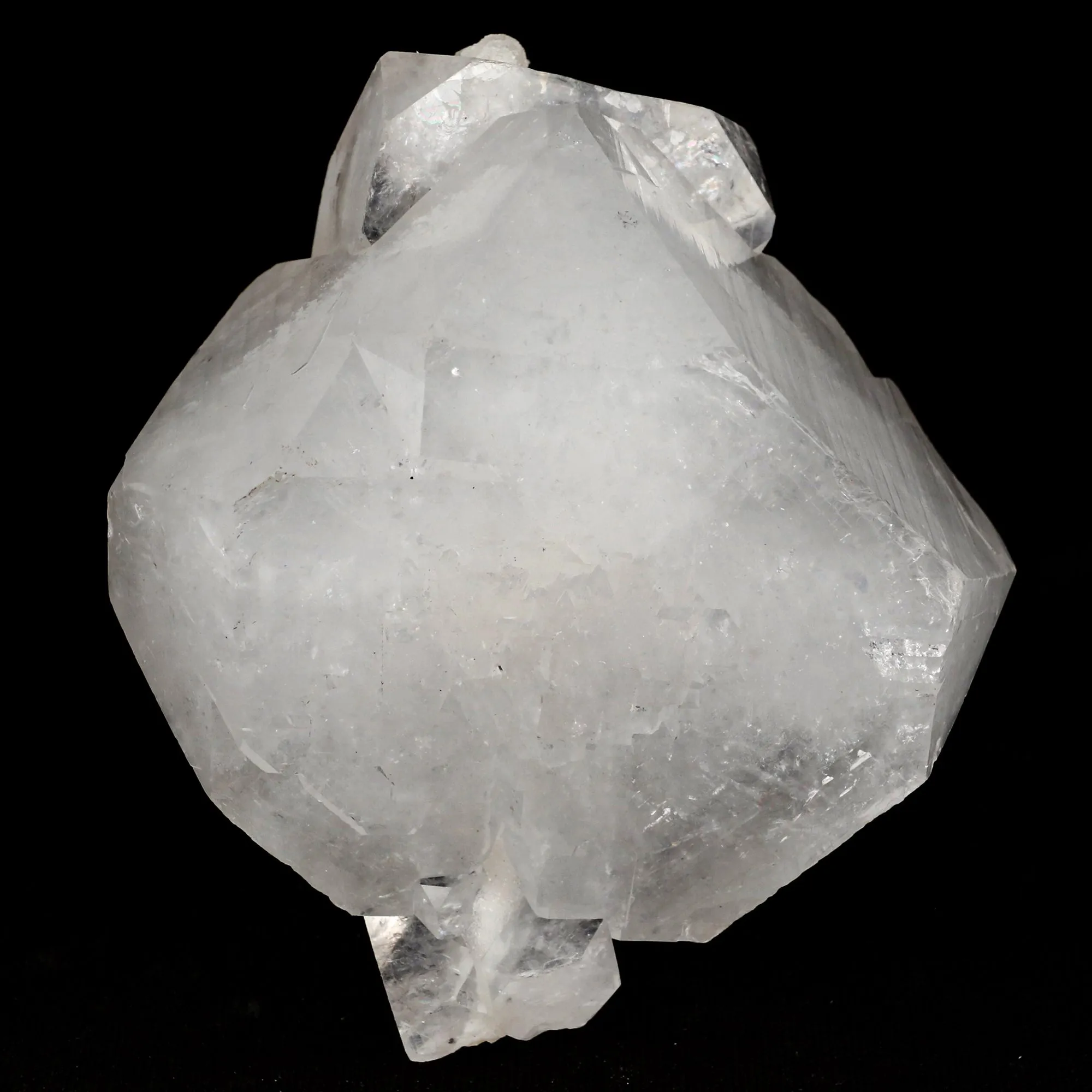 Apophyllite Cube  Natural Mineral Specimen - image 1