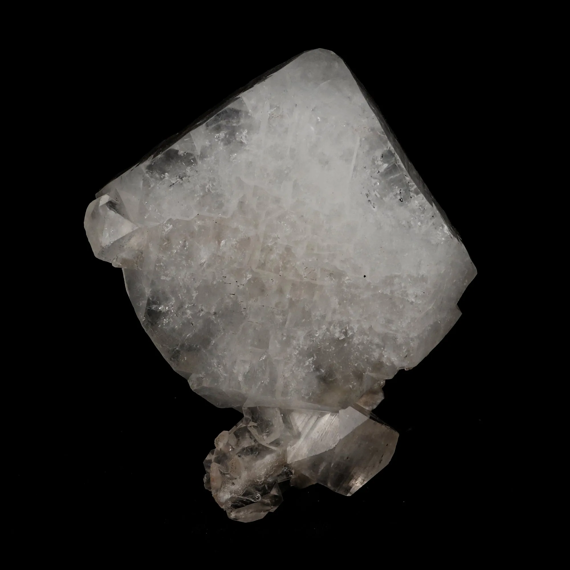 Apophyllite Cube Natural Mineral Specimen - image 1