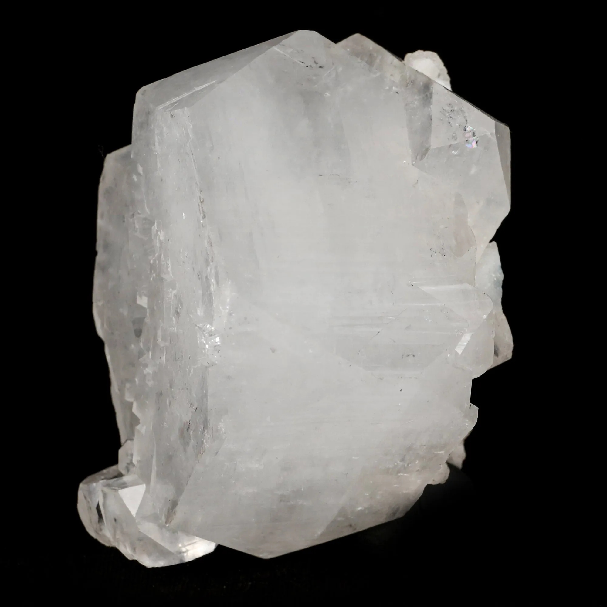 Apophyllite Cube  Natural Mineral Specimen - image 3
