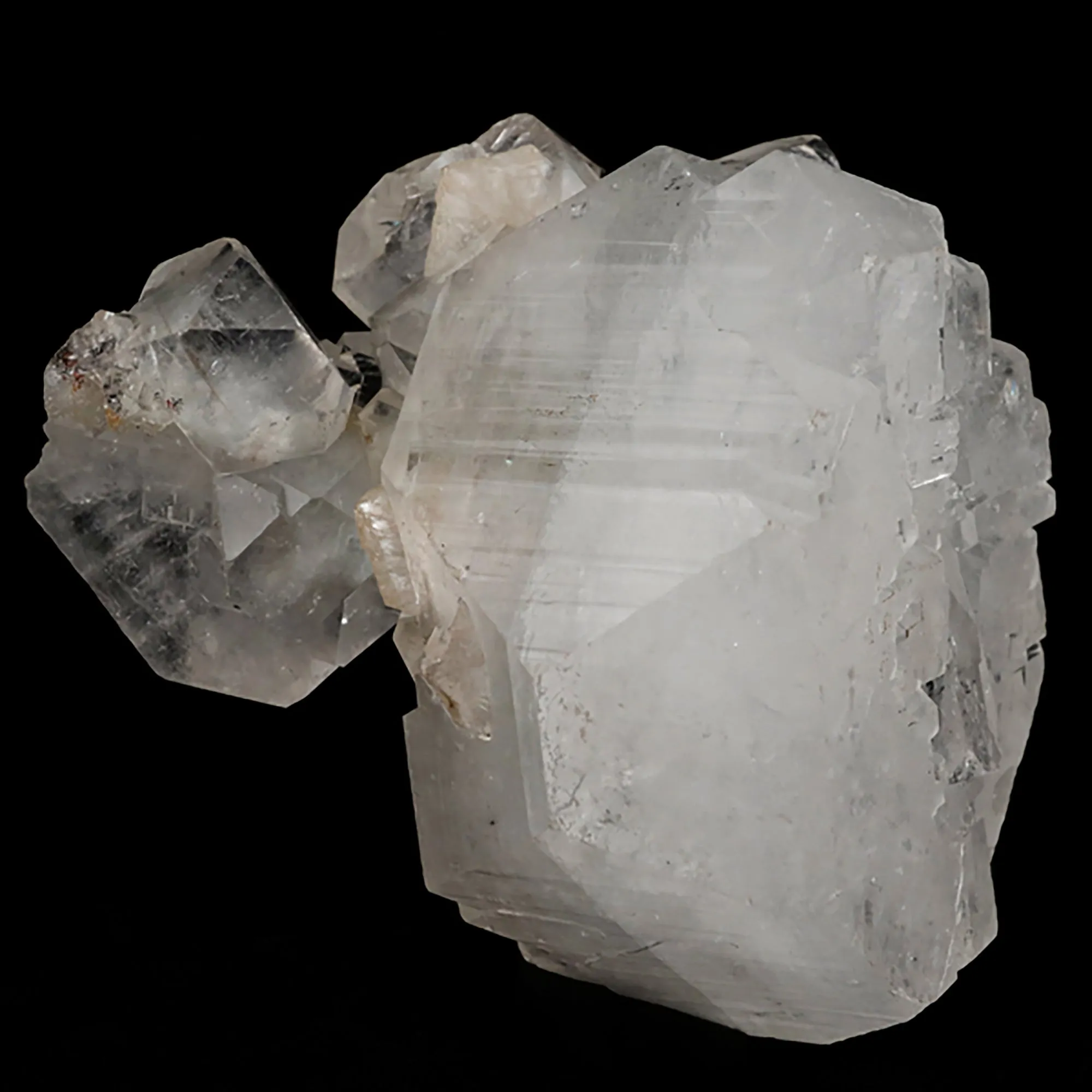Apophyllite Cube Natural Mineral Specimen - image 3