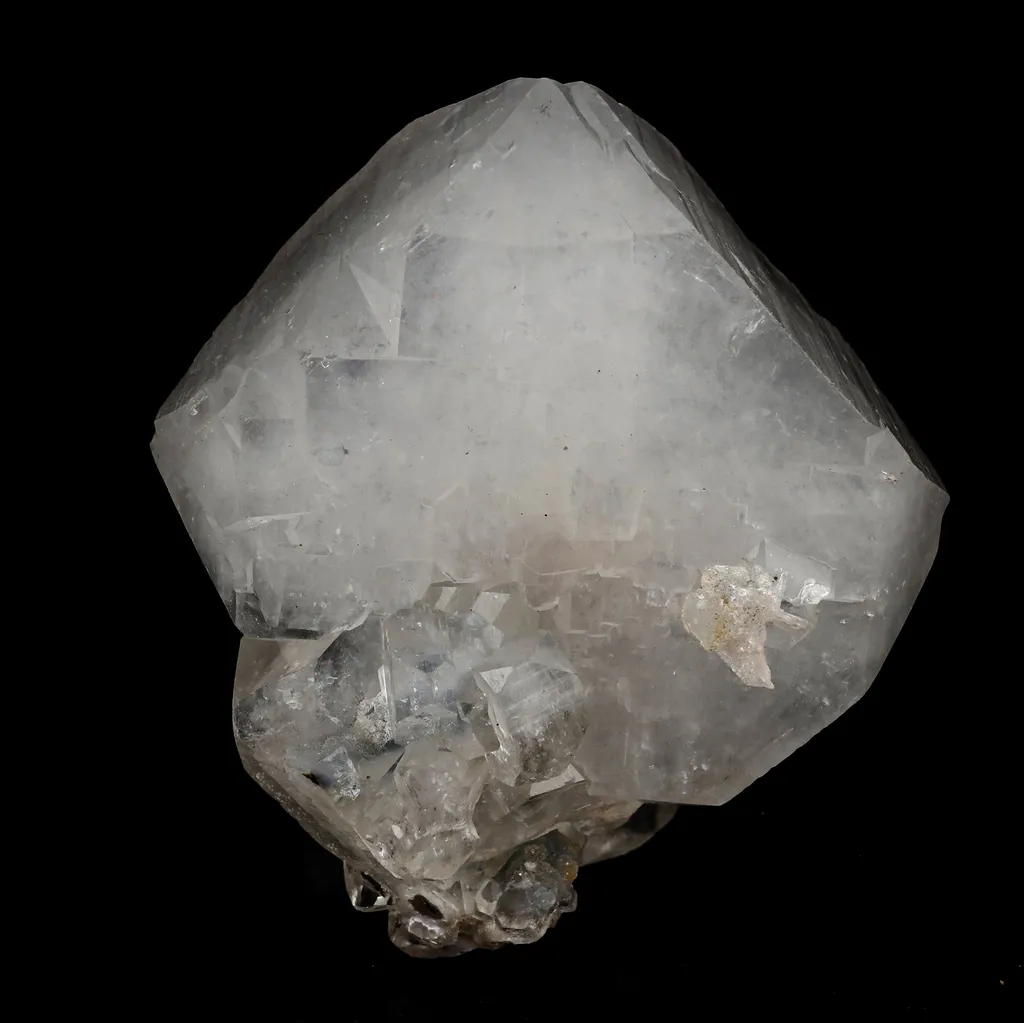 Apophyllite Cube Natural Mineral Specimen - image 4