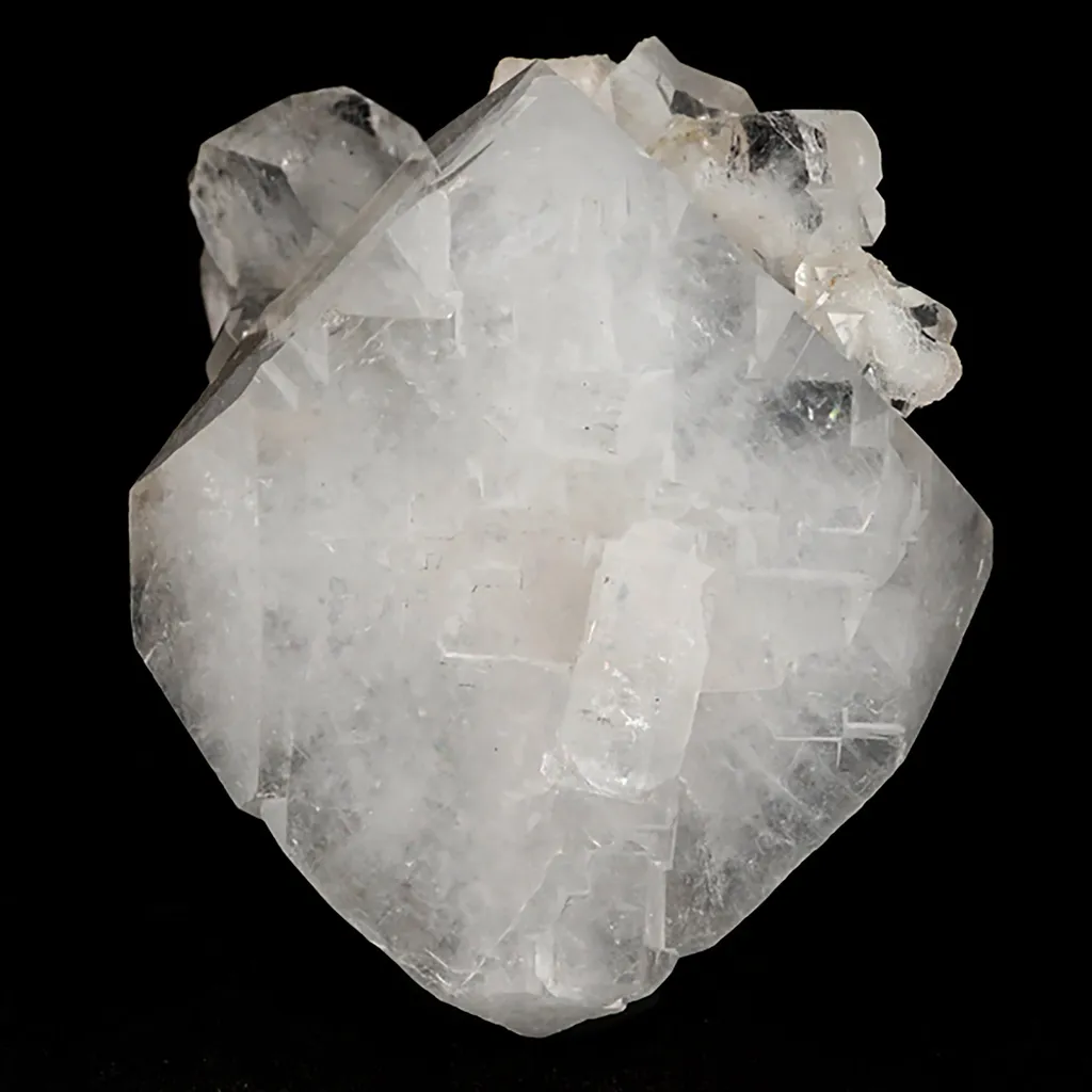 Apophyllite Cube Natural Mineral Specimen image