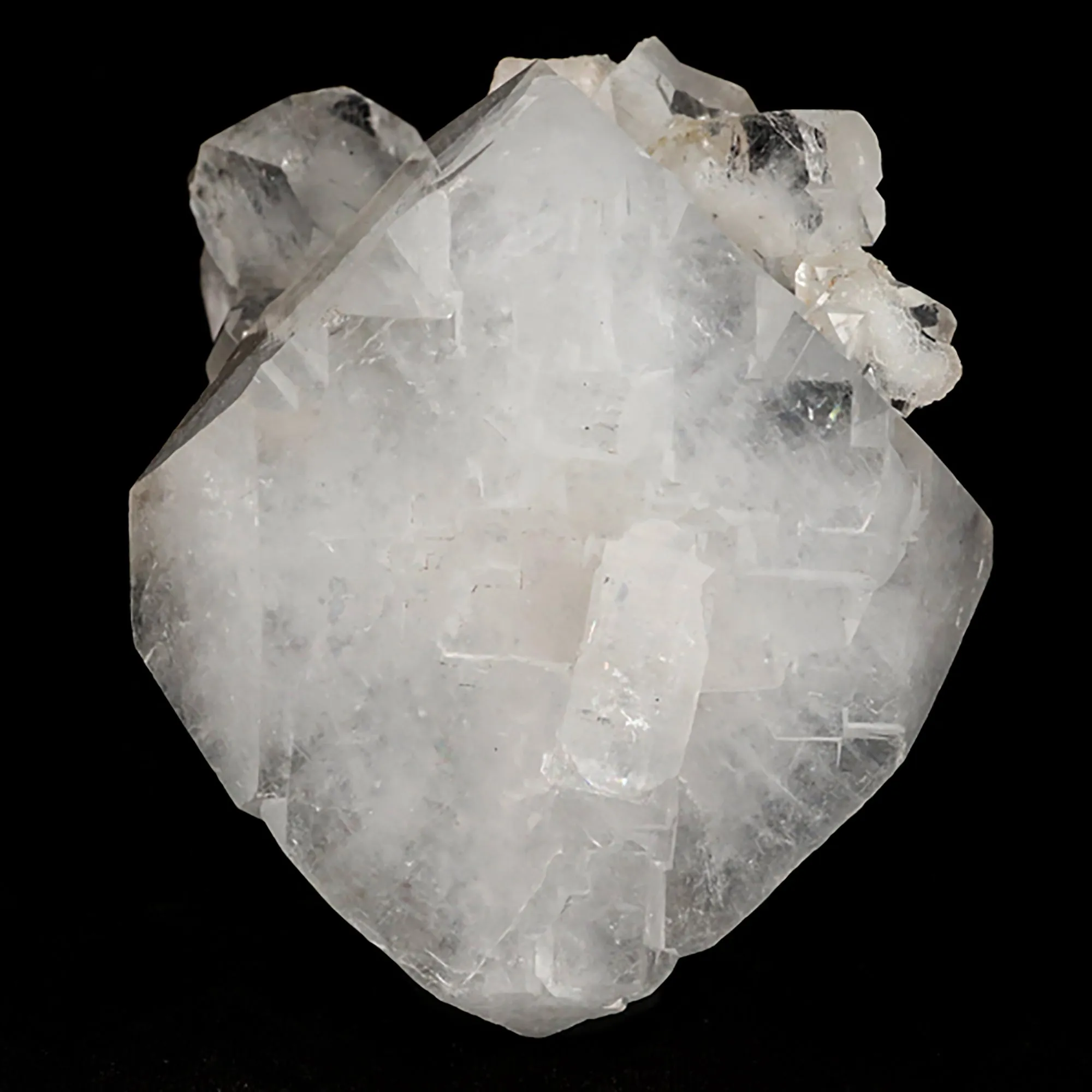 Apophyllite Cube Natural Mineral Specimen - image 1